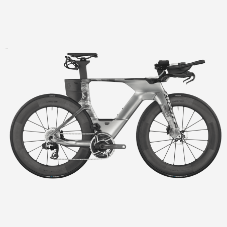 SCOTT PLASMA RC ULTIMATE triatlono dviratis