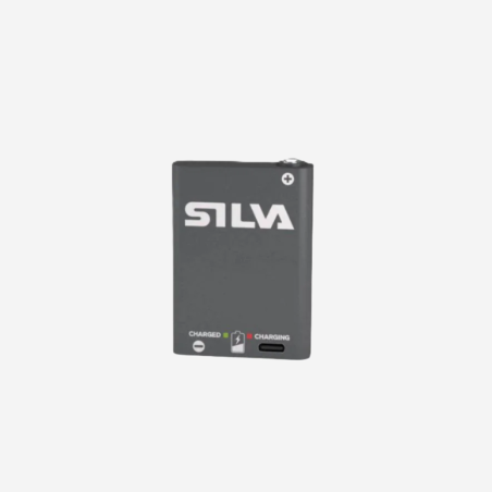 SILVA 1.25 Ah USB baterija