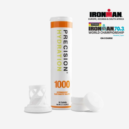 PRECISION PH1000 elektrolitai