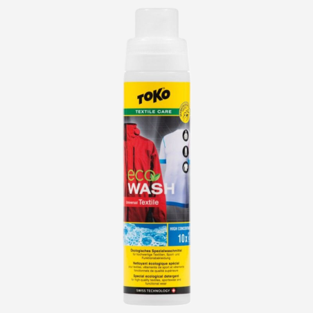 TOKO ECO TEXTILE skalbiklis 250ml