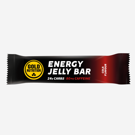 GOLD NUTRITION JELLY CAFFEINE energetinė želė