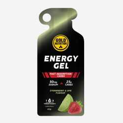 GOLD NUTRITION ENERGY | S-Sportas.lt