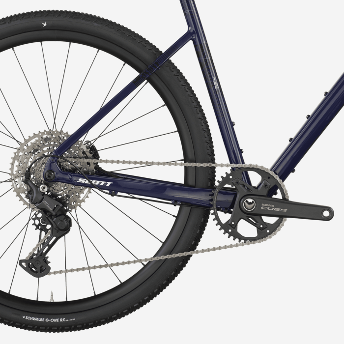 SCOTT SPEEDSTER GRAVEL 30 gravel dviratis