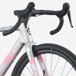 SCOTT ADDICT GRAVEL 30 gravel dviratis