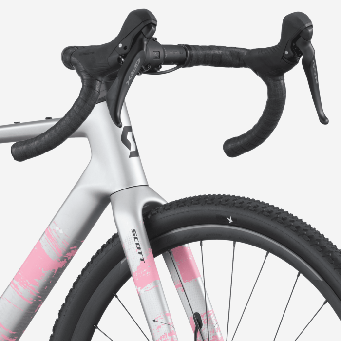 SCOTT ADDICT GRAVEL 30 gravel dviratis