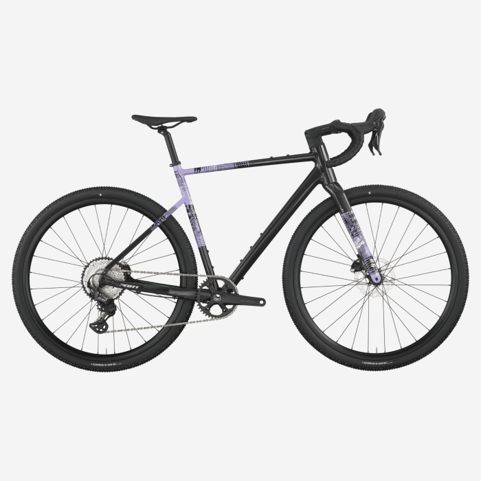 SCOTT SPEEDSTER GRAVEL 10 gravel dviratis