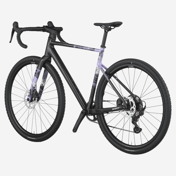 SCOTT SPEEDSTER GRAVEL 10 gravel dviratis