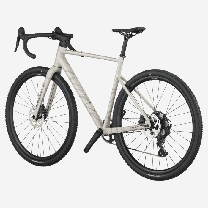 SCOTT SPEEDSTER GRAVEL 10 gravel dviratis