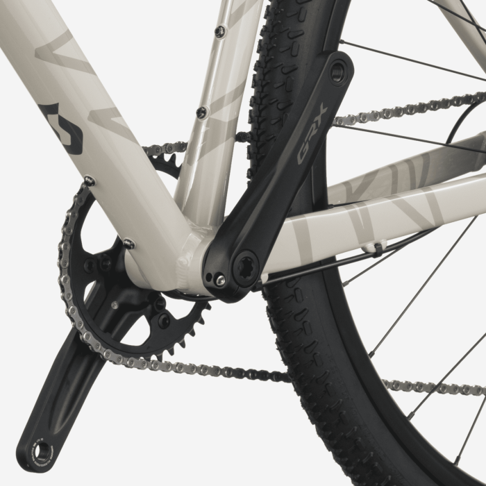 SCOTT SPEEDSTER GRAVEL 10 gravel dviratis