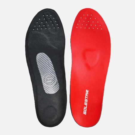 SOLESTAR KONTROL 2 platūs dviratininko vidpadžiai