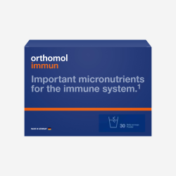ORTHOMOL IMMUN N30 maisto papildas