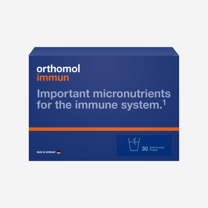 ORTHOMOL IMMUN N30 maisto papildas