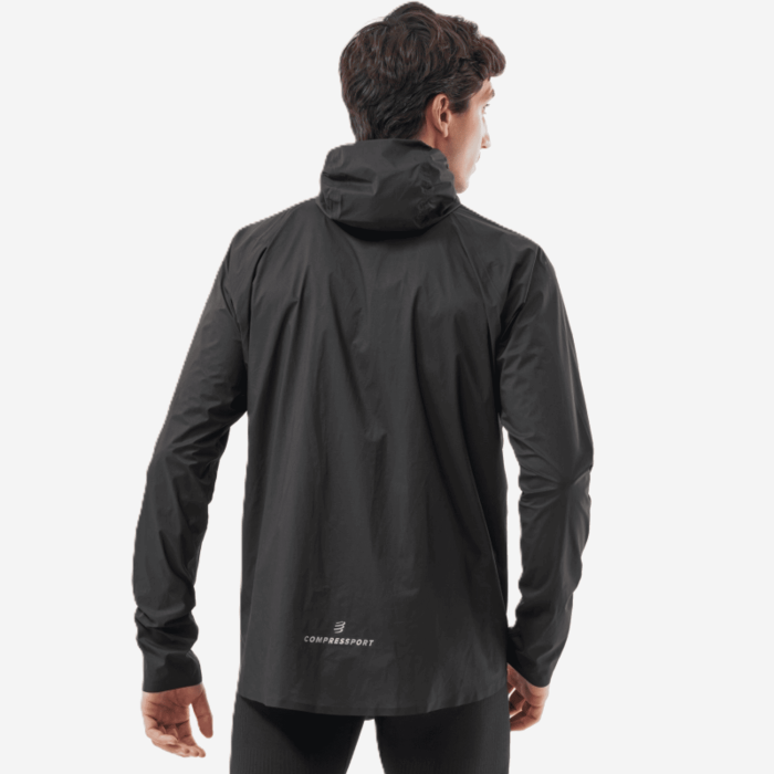 COMPRESSPORT THUNDERSTORM WATERPROOF 30/60 bėgimo striukė