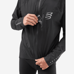 COMPRESSPORT THUNDERSTORM WATERPROOF 30/60 bėgimo striukė