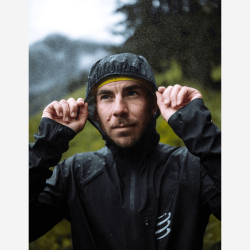 COMPRESSPORT THUNDERSTORM WATERPROOF 30/60 bėgimo striukė