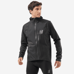 COMPRESSPORT THUNDERSTORM WATERPROOF 30/60 bėgimo striukė