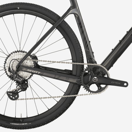 SCOTT ADDICT GRAVEL 30 gravel dviratis