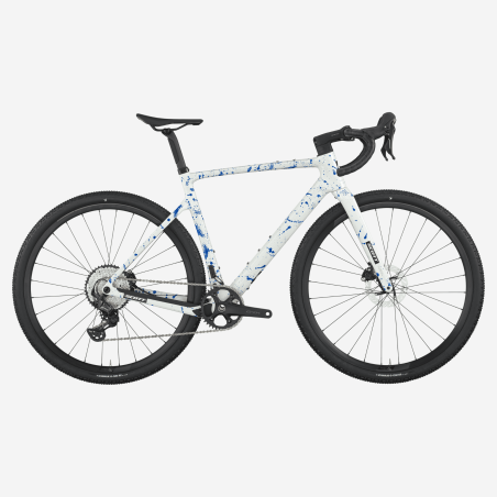 SCOTT ADDICT GRAVEL 30 gravel dviratis