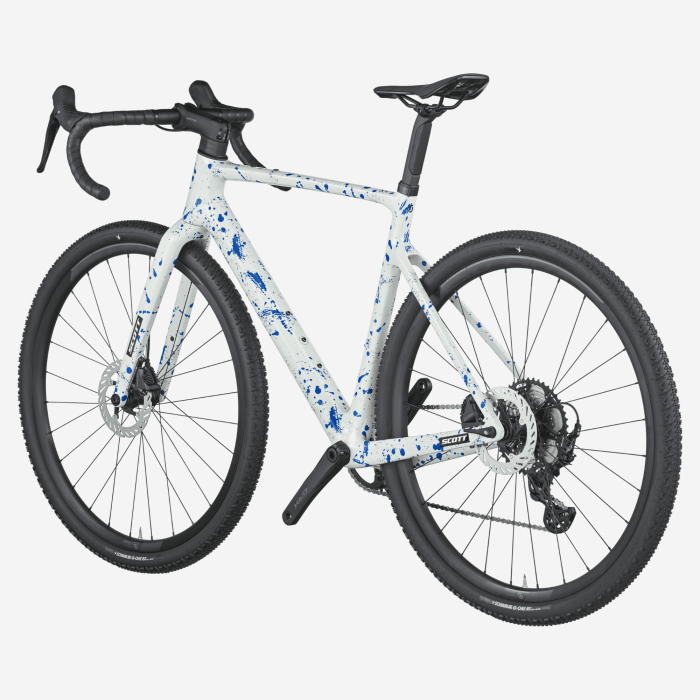 SCOTT ADDICT GRAVEL 30 gravel dviratis