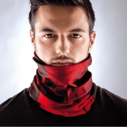 4FUN CHUSTA 8in1 kaklaskarė | S-Sportas.lt