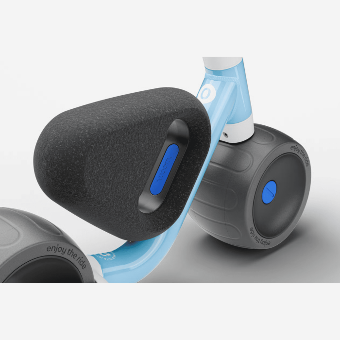 WOOM WOW balansinis dviratis