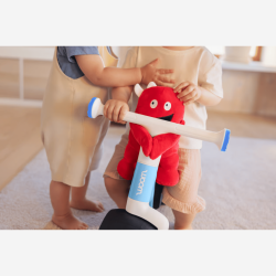 WOOM WOW balansinis dviratis