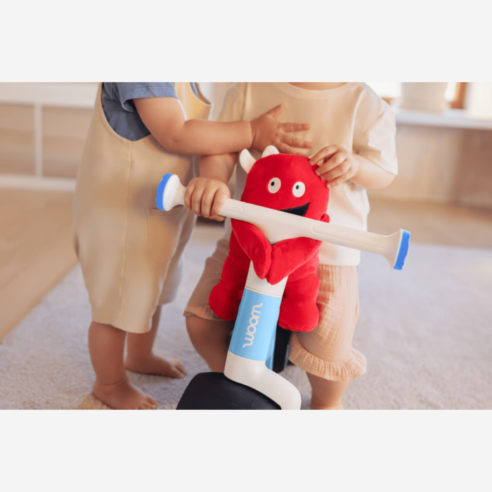WOOM WOW balansinis dviratis