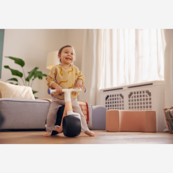 WOOM WOW balansinis dviratis