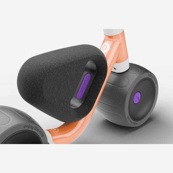 WOOM WOW balansinis dviratis