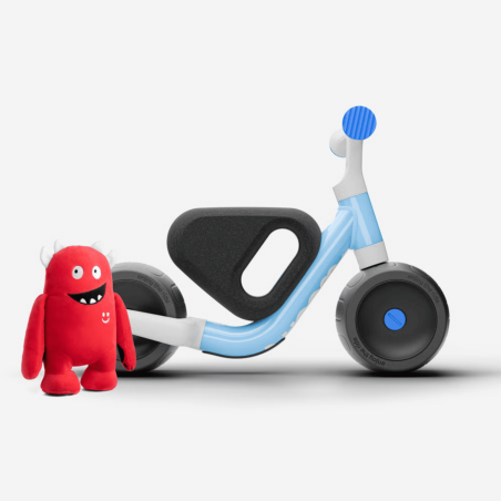 WOOM WOW balansinis dviratis