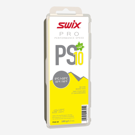 SWIX PS10 parafinas