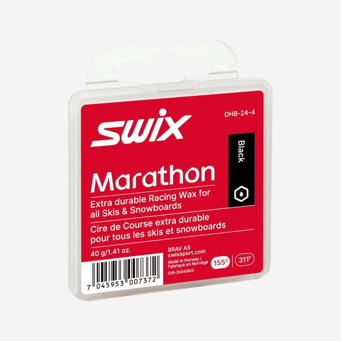 SWIX MARATHON DHB-24 parafinas