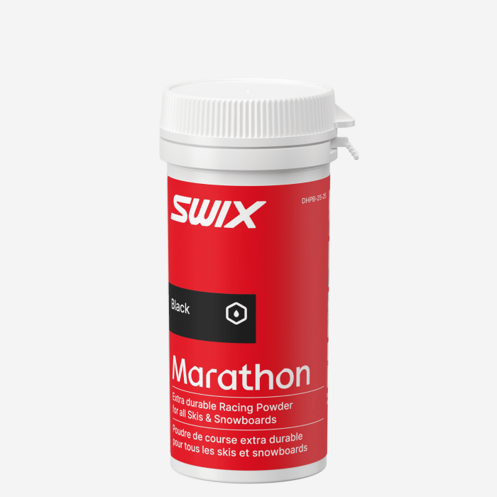 SWIX MARATHON DHPB-25 miltelių parafinas
