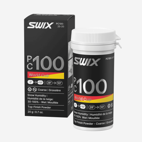SWIX PC100 WORLD CUP parafinas