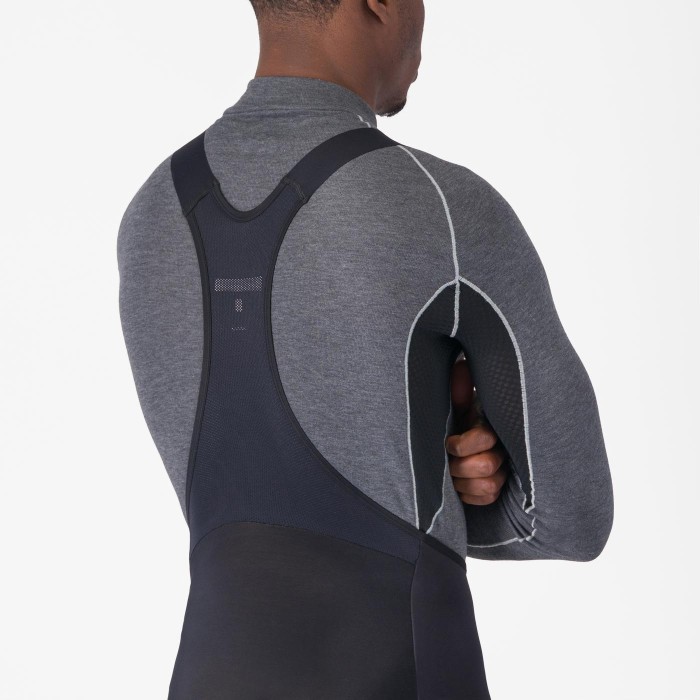 CASTELLI POLARE 4 vyriškos dviratininko timpos