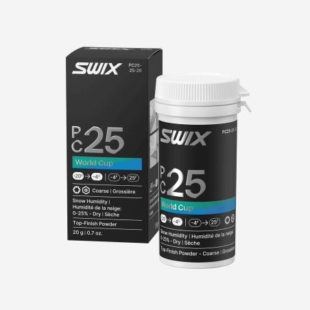 SWIX PC25 WORLD CUP -20°C/-4°C parafinas