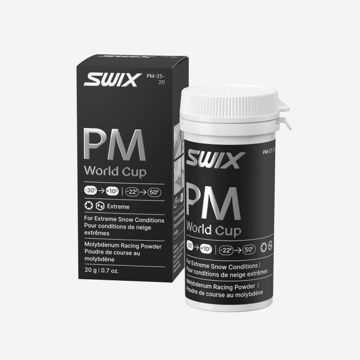 SWIX PM WORLD CUP -30°C/10°C parafinas