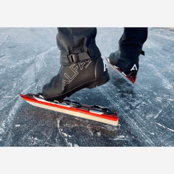 ZANDSTRA NIS BLADE ledo slidės