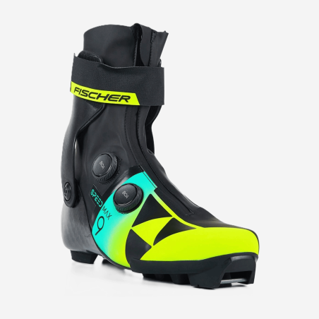 FISCHER SPEEDMAX 9 SKATE RL BOA slidinėjimo batai