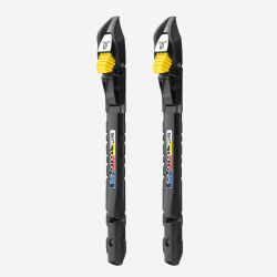 SALOMON SNS ACCESS JUNIOR lygumų slidinėjimo apkaustai