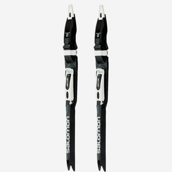 SALOMON SNS PILOT RS lygumų slidinėjimo apkaustai