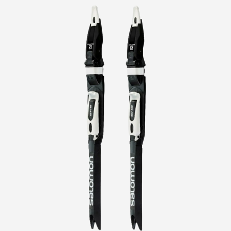 SALOMON SNS PILOT RS lygumų slidinėjimo apkaustai