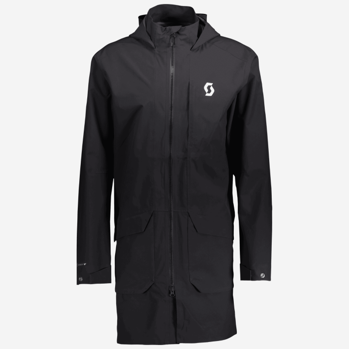 SCOTT RAIN COAT FT vyriška striukė