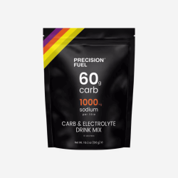 PRECISION CARB & ELECTROLYTE DRINK MIX