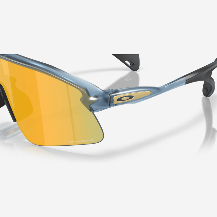 OAKLEY STUNT DEVIL PRIZM 24K akiniai nuo saulės