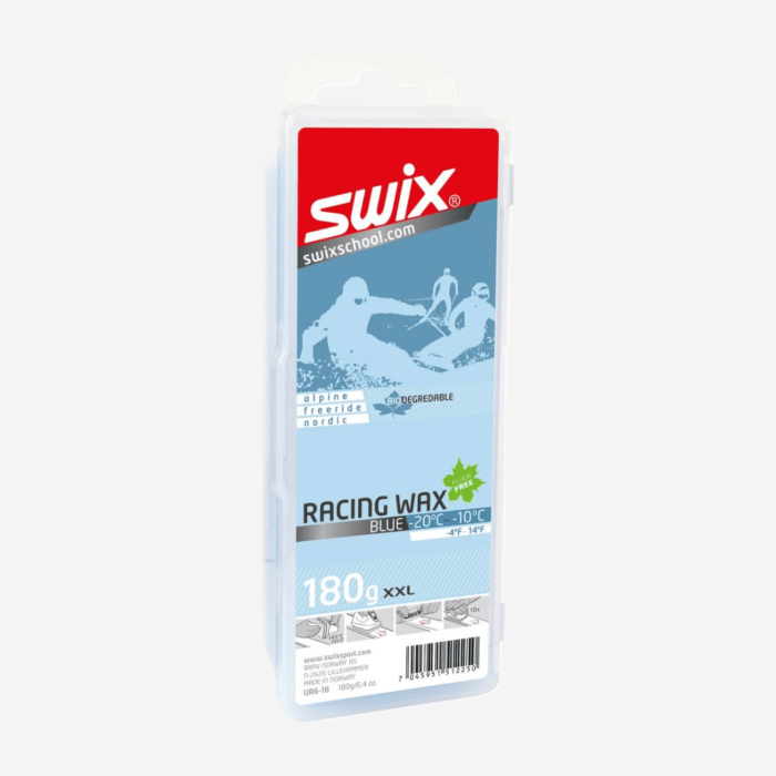 SWIX RACING WAX -20°C/-10°C parafinas