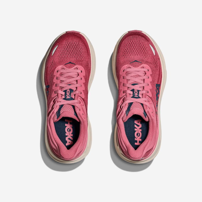 HOKA BONDI 9 moteriški bėgimo batai | S-Sportas.lt