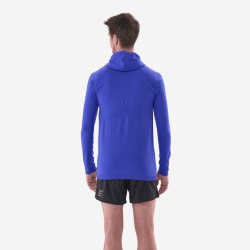 COMPRESSPORT 3D THERMO SEAMLESS ZIP bliuzonas SAMPLE