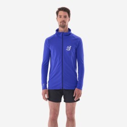 COMPRESSPORT 3D THERMO SEAMLESS ZIP bliuzonas SAMPLE