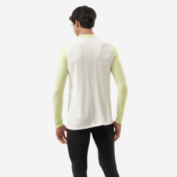 COMPRESSPORT TRAIL HZ LS vyriški bėgimo marškinėliai